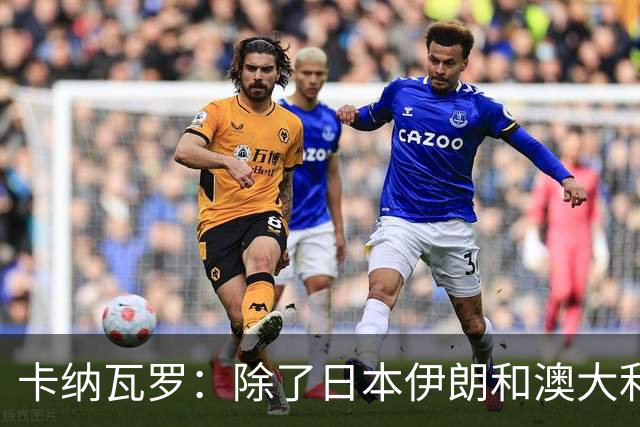 卡纳瓦罗：除了日本伊朗和澳大利亚 所有亚洲球队都需要进步